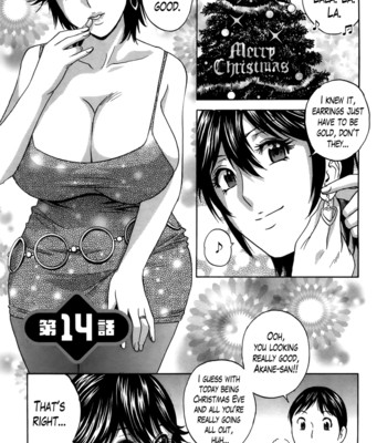 Hustle! Danchizuma (Complete) [English] comic porn sex 253