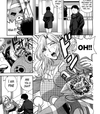 Hustle! Danchizuma (Complete) [English] comic porn sex 254