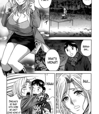 Hustle! Danchizuma (Complete) [English] comic porn sex 256