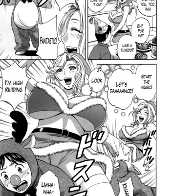 Hustle! Danchizuma (Complete) [English] comic porn sex 258