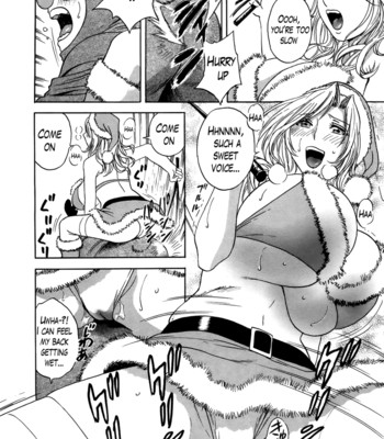 Hustle! Danchizuma (Complete) [English] comic porn sex 259