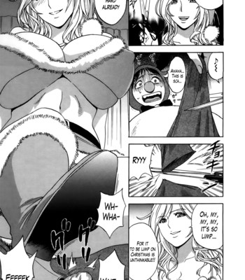 Hustle! Danchizuma (Complete) [English] comic porn sex 262