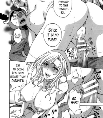 Hustle! Danchizuma (Complete) [English] comic porn sex 265