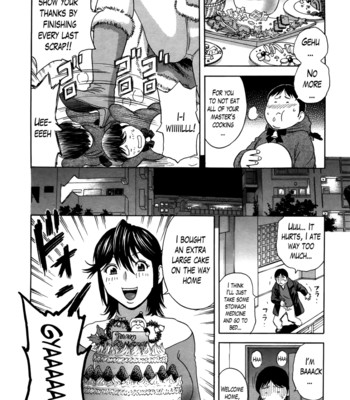 Hustle! Danchizuma (Complete) [English] comic porn sex 269