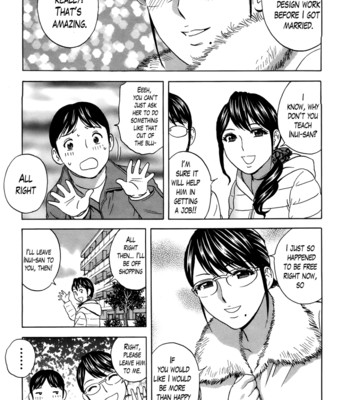 Hustle! Danchizuma (Complete) [English] comic porn sex 275