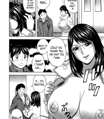 Hustle! Danchizuma (Complete) [English] comic porn sex 276