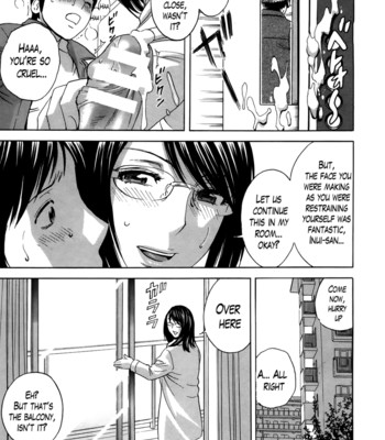 Hustle! Danchizuma (Complete) [English] comic porn sex 281