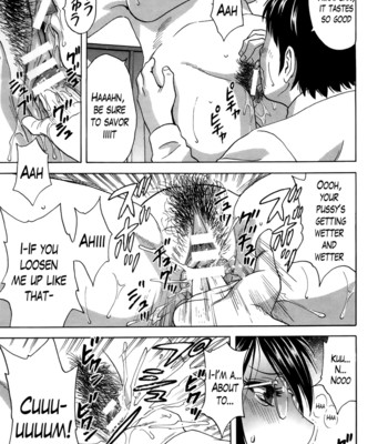 Hustle! Danchizuma (Complete) [English] comic porn sex 283