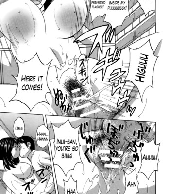 Hustle! Danchizuma (Complete) [English] comic porn sex 285