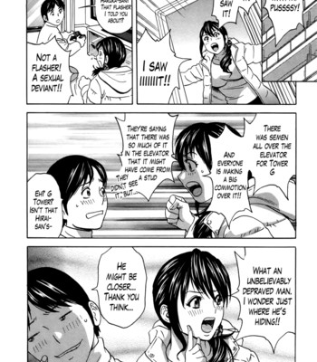 Hustle! Danchizuma (Complete) [English] comic porn sex 288