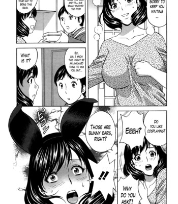 Hustle! Danchizuma (Complete) [English] comic porn sex 291