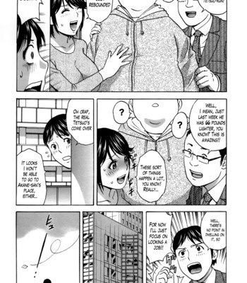 Hustle! Danchizuma (Complete) [English] comic porn sex 311