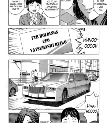 Hustle! Danchizuma (Complete) [English] comic porn sex 314