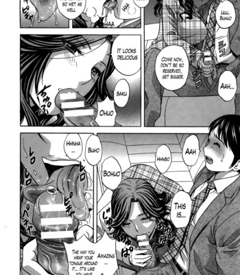 Hustle! Danchizuma (Complete) [English] comic porn sex 316