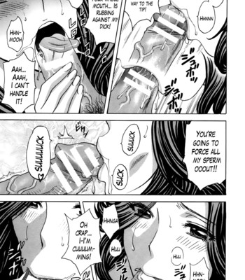 Hustle! Danchizuma (Complete) [English] comic porn sex 318