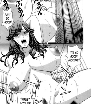 Hustle! Danchizuma (Complete) [English] comic porn sex 327