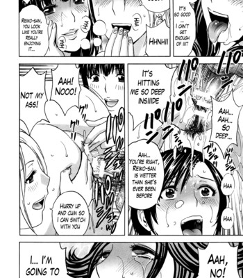 Hustle! Danchizuma (Complete) [English] comic porn sex 337