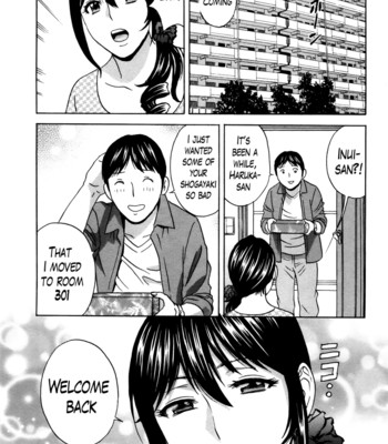 Hustle! Danchizuma (Complete) [English] comic porn sex 345