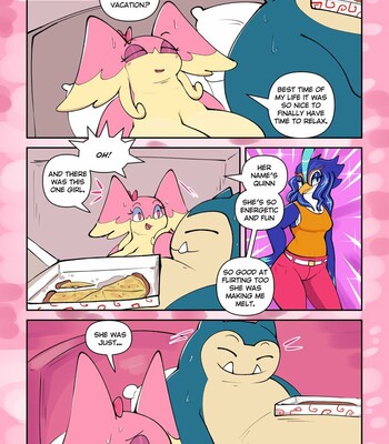 Hyper Healing Vol. 5 comic porn sex 3