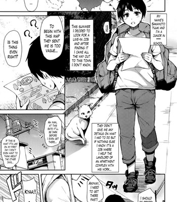 I Am Everyone’s Landlord comic porn sex 6