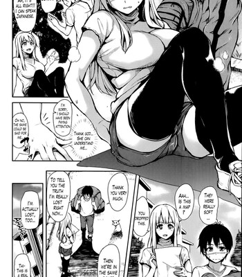 I Am Everyone’s Landlord comic porn sex 7