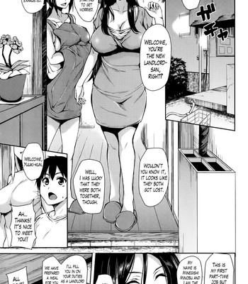 I Am Everyone’s Landlord comic porn sex 10