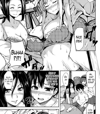 I Am Everyone’s Landlord comic porn sex 14