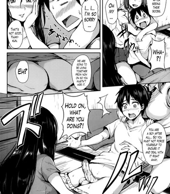 I Am Everyone’s Landlord comic porn sex 15