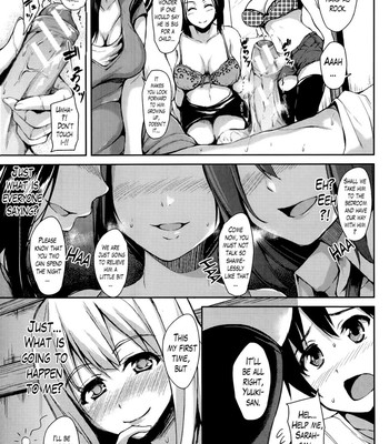 I Am Everyone’s Landlord comic porn sex 16