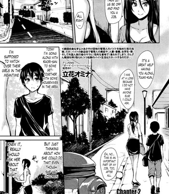 I Am Everyone’s Landlord comic porn sex 40