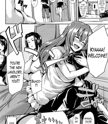 I Am Everyone’s Landlord comic porn sex 41