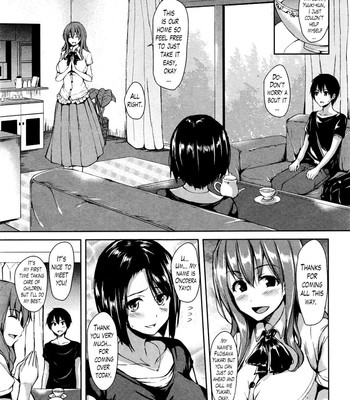 I Am Everyone’s Landlord comic porn sex 42