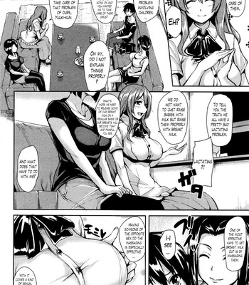 I Am Everyone’s Landlord comic porn sex 43