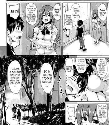 I Am Everyone’s Landlord comic porn sex 68