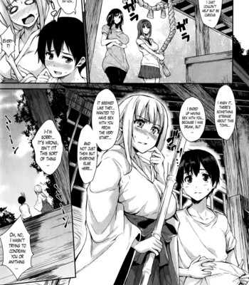 I Am Everyone’s Landlord comic porn sex 73