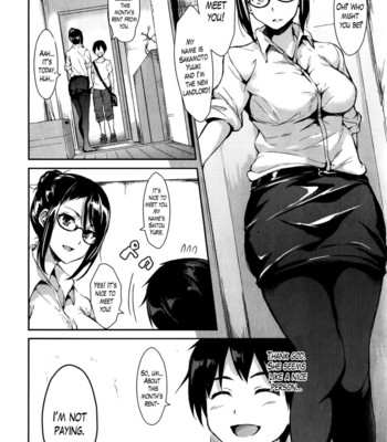 I Am Everyone’s Landlord comic porn sex 76