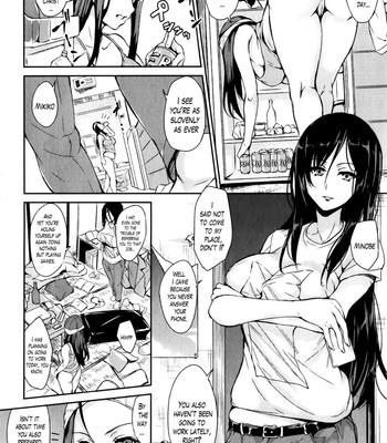 I Am Everyone’s Landlord comic porn sex 111