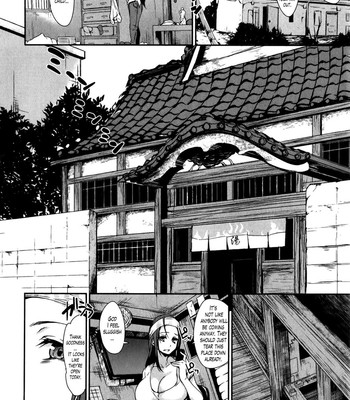 I Am Everyone’s Landlord comic porn sex 113