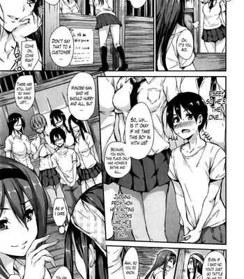 I Am Everyone’s Landlord comic porn sex 114