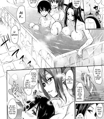 I Am Everyone’s Landlord comic porn sex 134