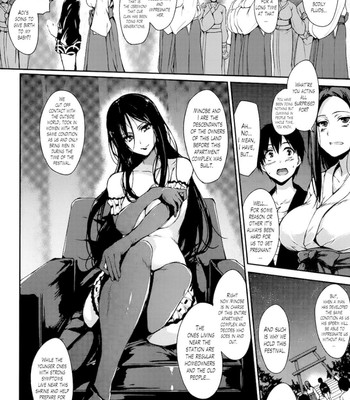 I Am Everyone’s Landlord comic porn sex 136