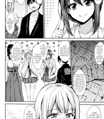 I Am Everyone’s Landlord comic porn sex 139