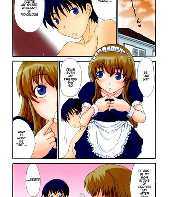 I Can’t Refuse Mother comic porn sex 6