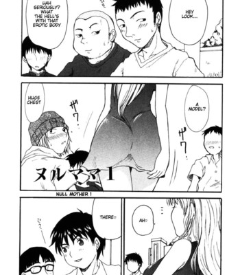 I Can’t Refuse Mother comic porn sex 7