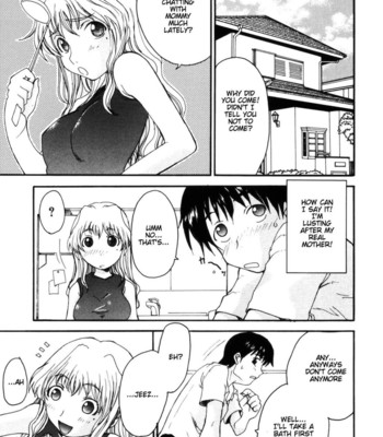 I Can’t Refuse Mother comic porn sex 9