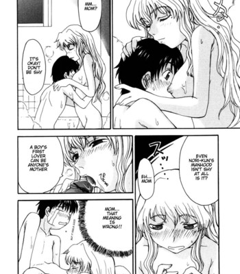 I Can’t Refuse Mother comic porn sex 12