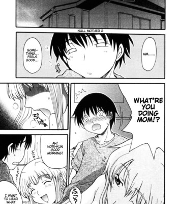 I Can’t Refuse Mother comic porn sex 23