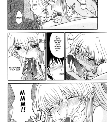 I Can’t Refuse Mother comic porn sex 26