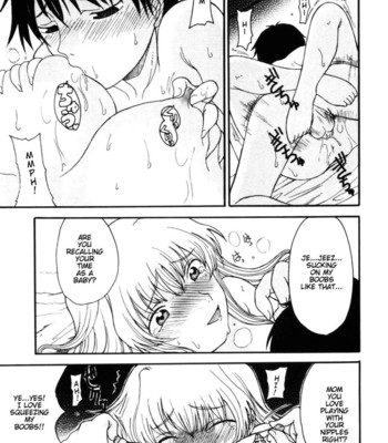 I Can’t Refuse Mother comic porn sex 31