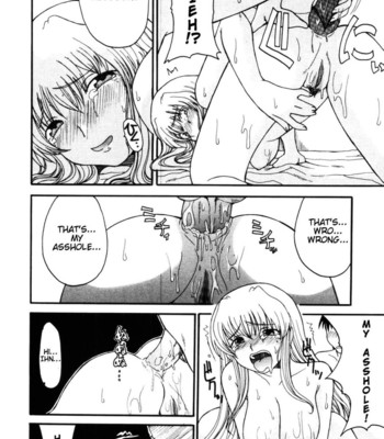 I Can’t Refuse Mother comic porn sex 34